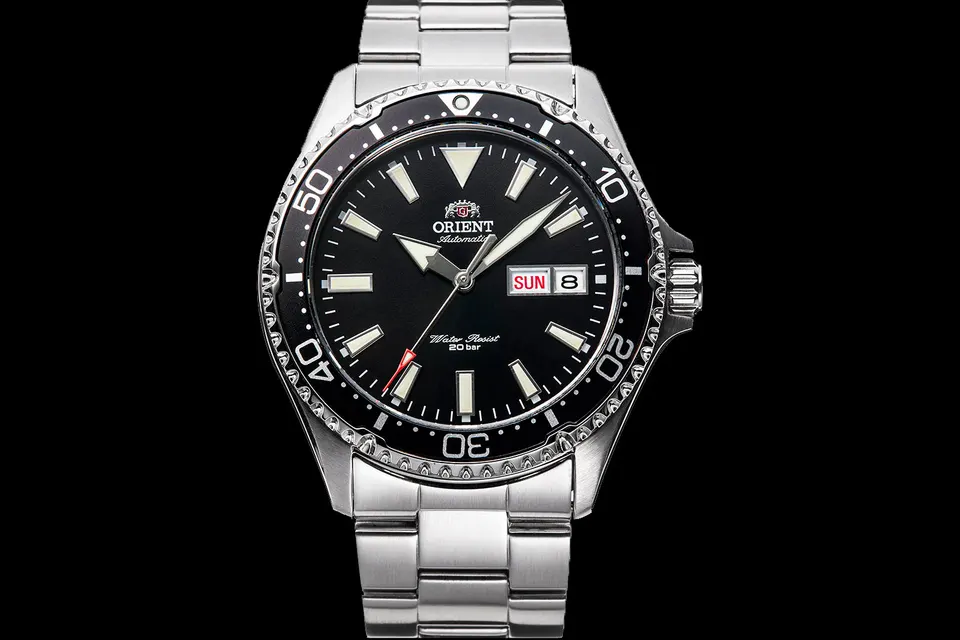 Orient Kamasu