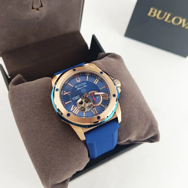 Bulova Marine Star 98A227