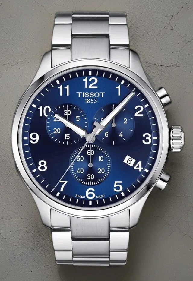 Tissot Chrono Xl