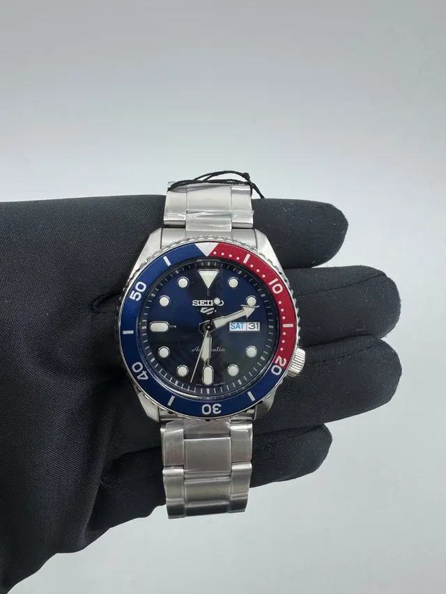 Seiko 5 Sports SRPD53