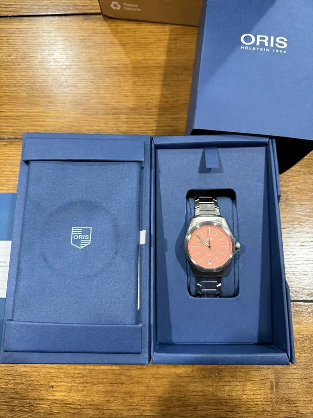 Oris Propilot X 01-400-7778-7158-07-7-20-01TLC