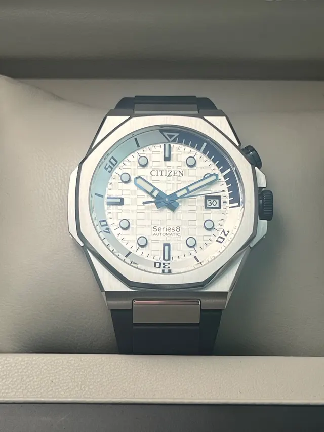 Citizen SERIES8 NB6060-07A