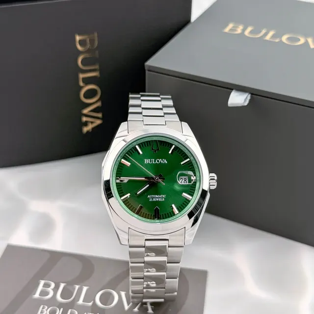 Bulova Surveyor 96B429