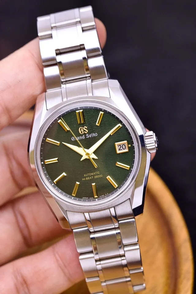 Grand Seiko Heritage SBGH271