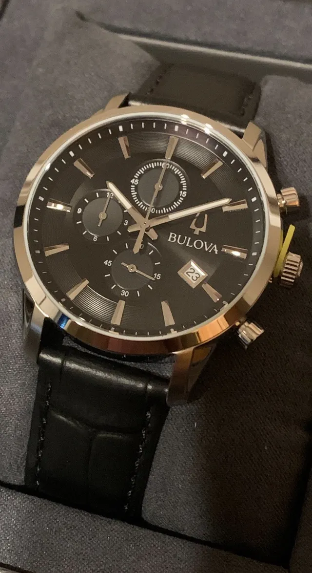 Bulova Sutton 96B403
