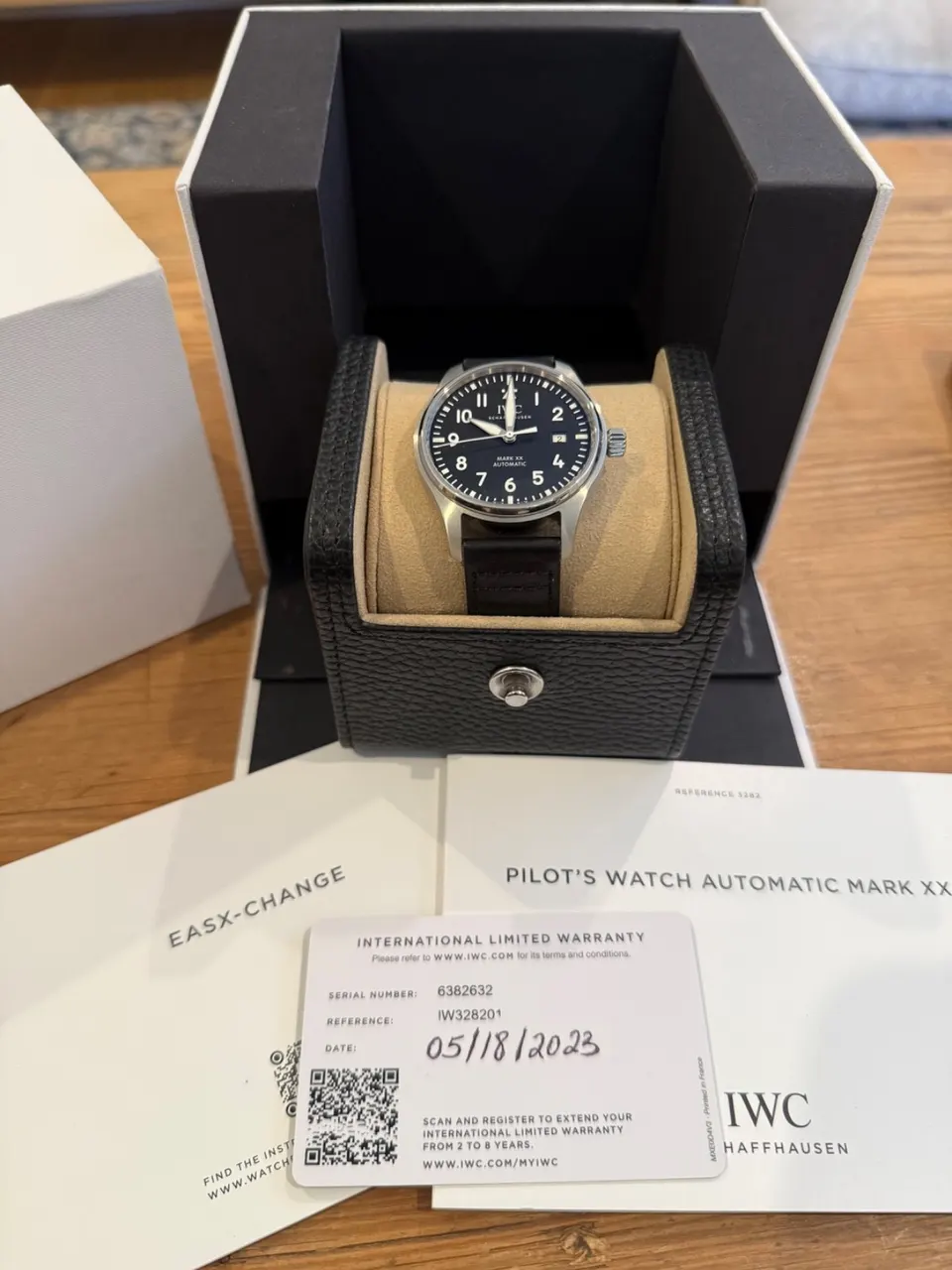 IWC Pilot