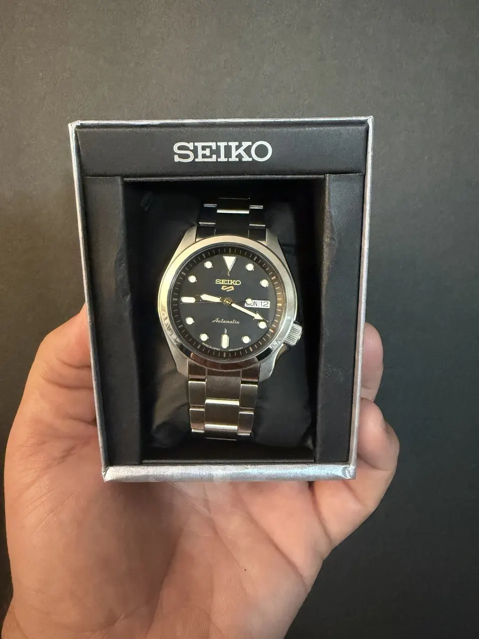 seiko 5 sports SRPE57