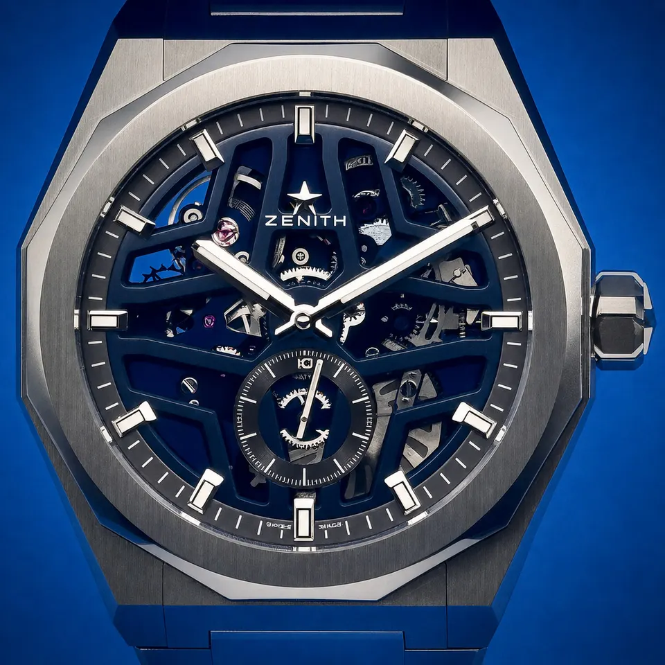 Zenith Defy Skyline