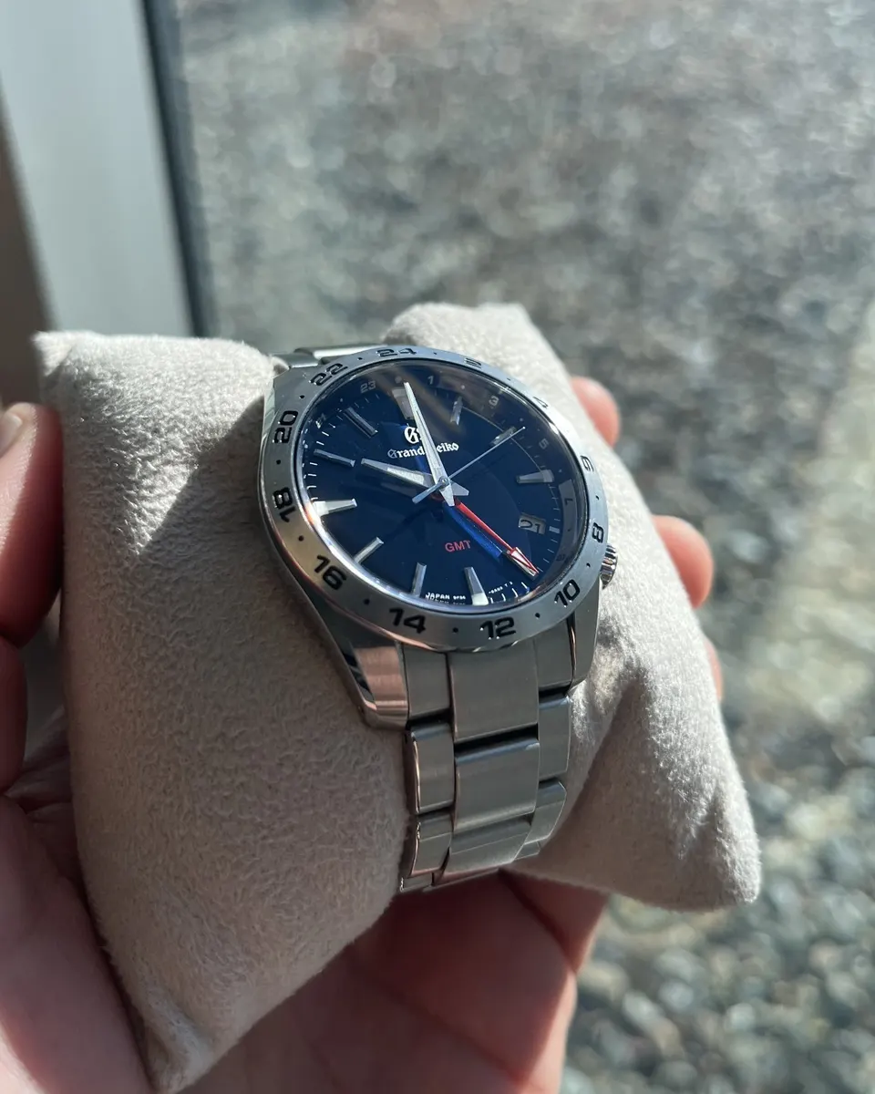 grand seiko sport SBGN029