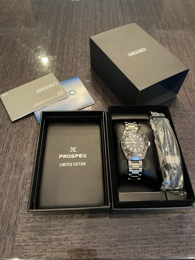 Seiko Prospex SPB149