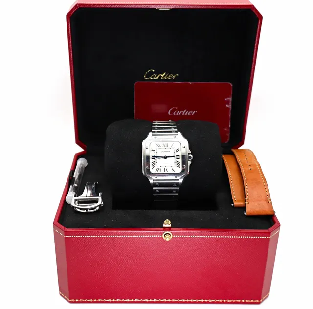Cartier Santos WSSA0029