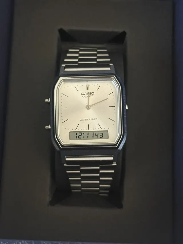 Casio Aq 230 AQ-230A-7D