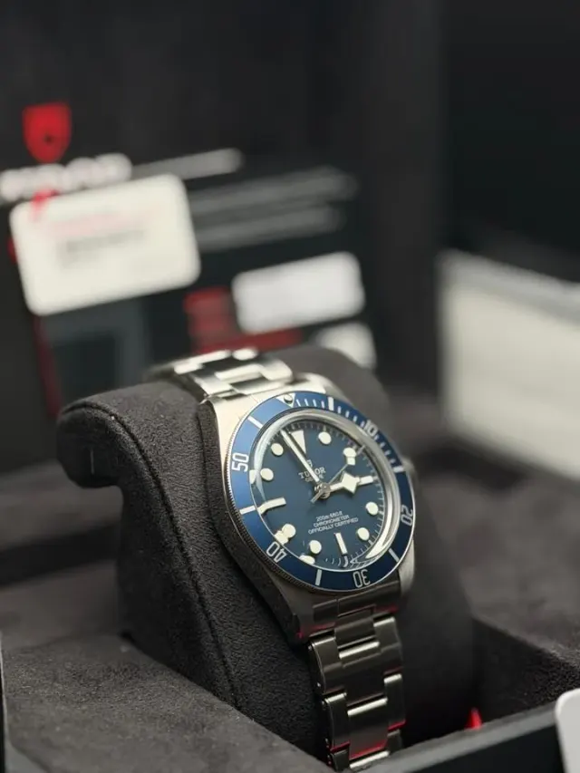 Tudor Black Bay Fifty Eight 79030B