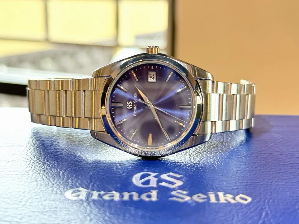 grand seiko heritage SBGX265