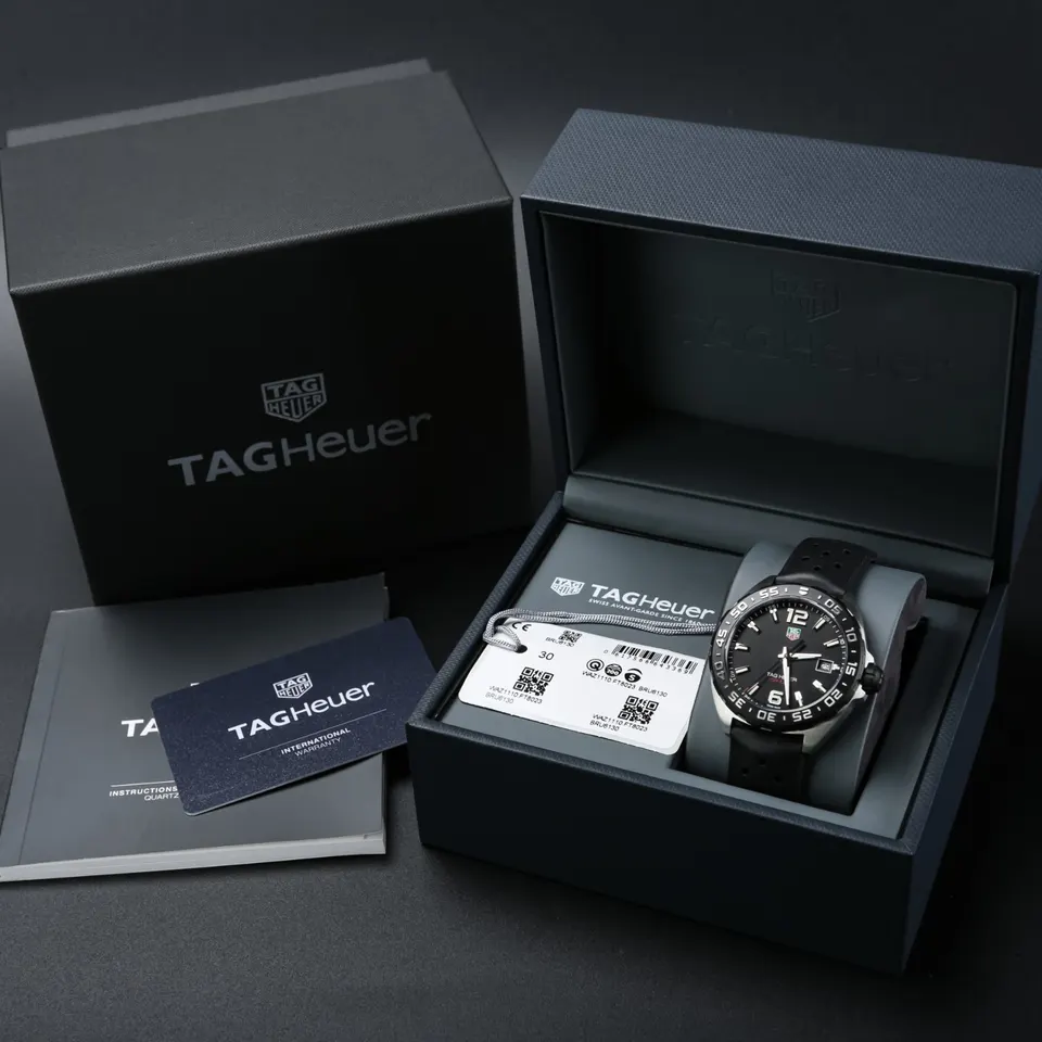 TAG Heuer Formula 1