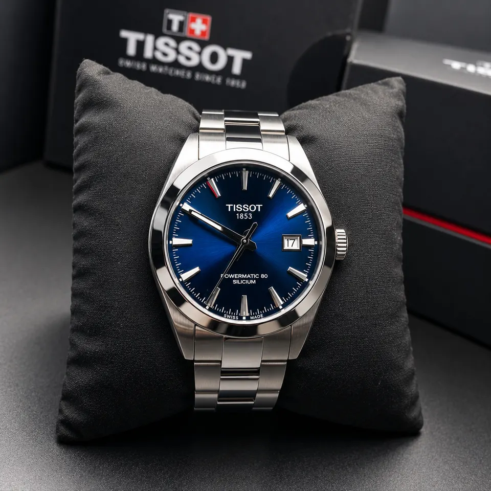 tissot gentleman T127.407.11.041.00