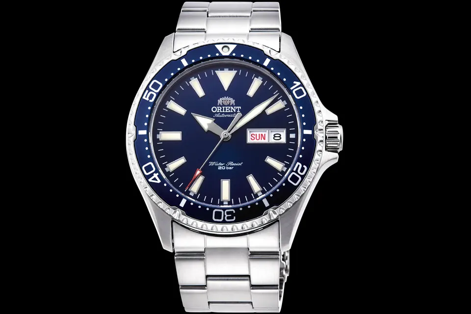 orient kamasu RA-AA0002L39B